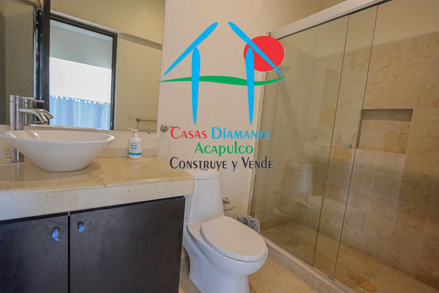 Real Diamante Villas del Sol Villa Ticul - Recámara cinco 6